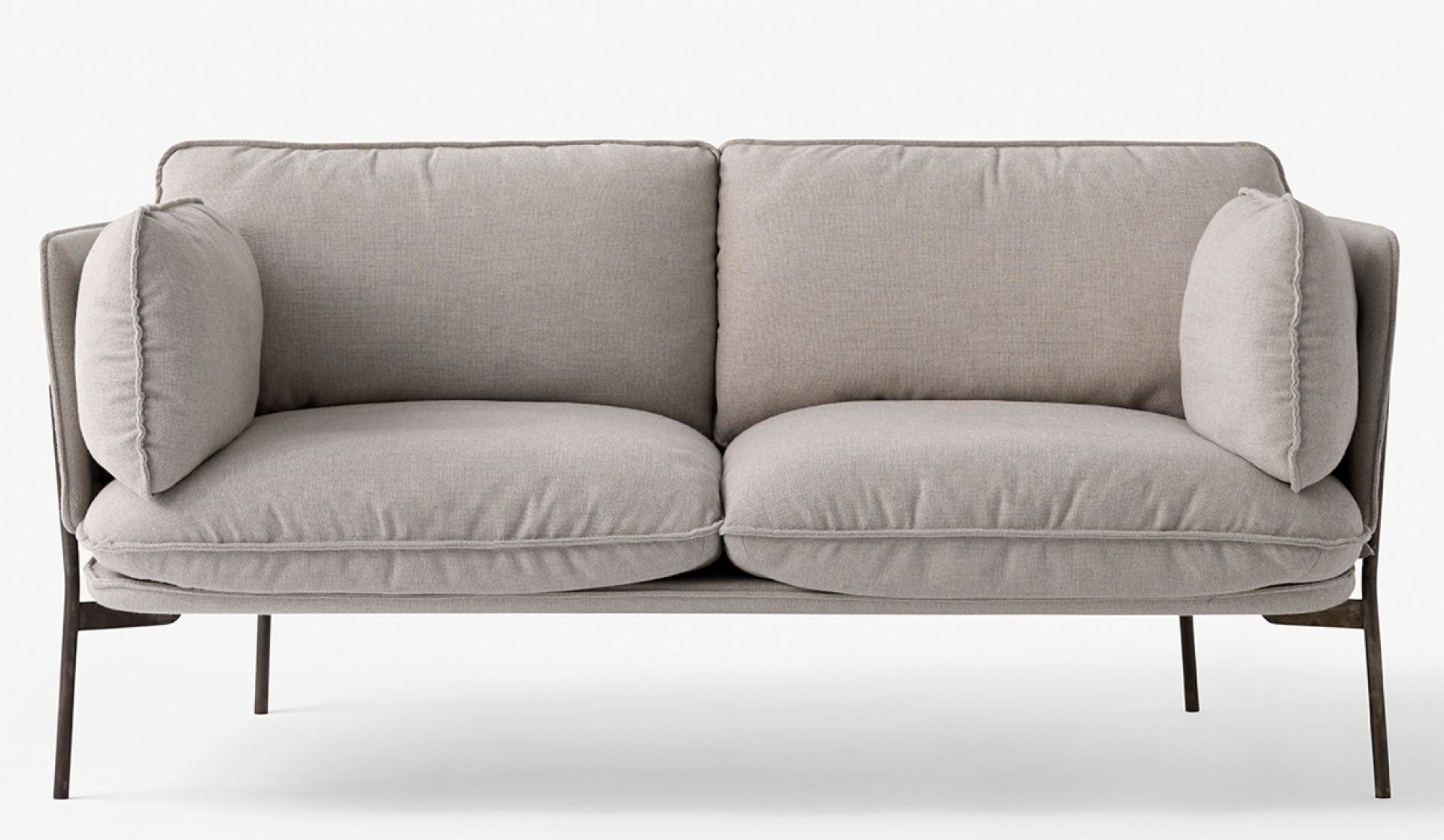 Cloud 2-Sitzer Sofa LN2 AndTradition